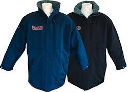 KooGa Tempest Coaches Jacket